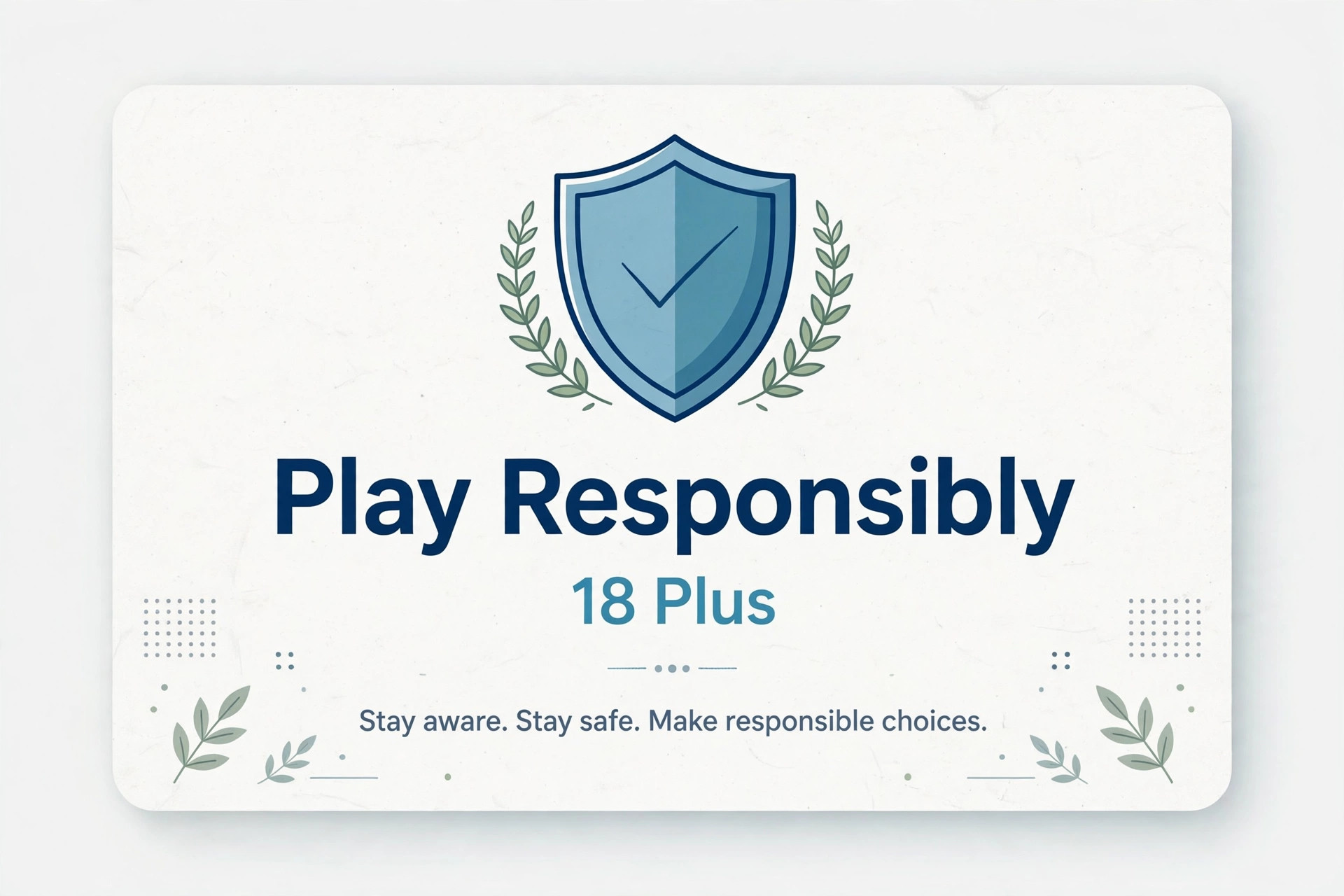 Responsible play reminder for teer players in Assam and Meghalaya
