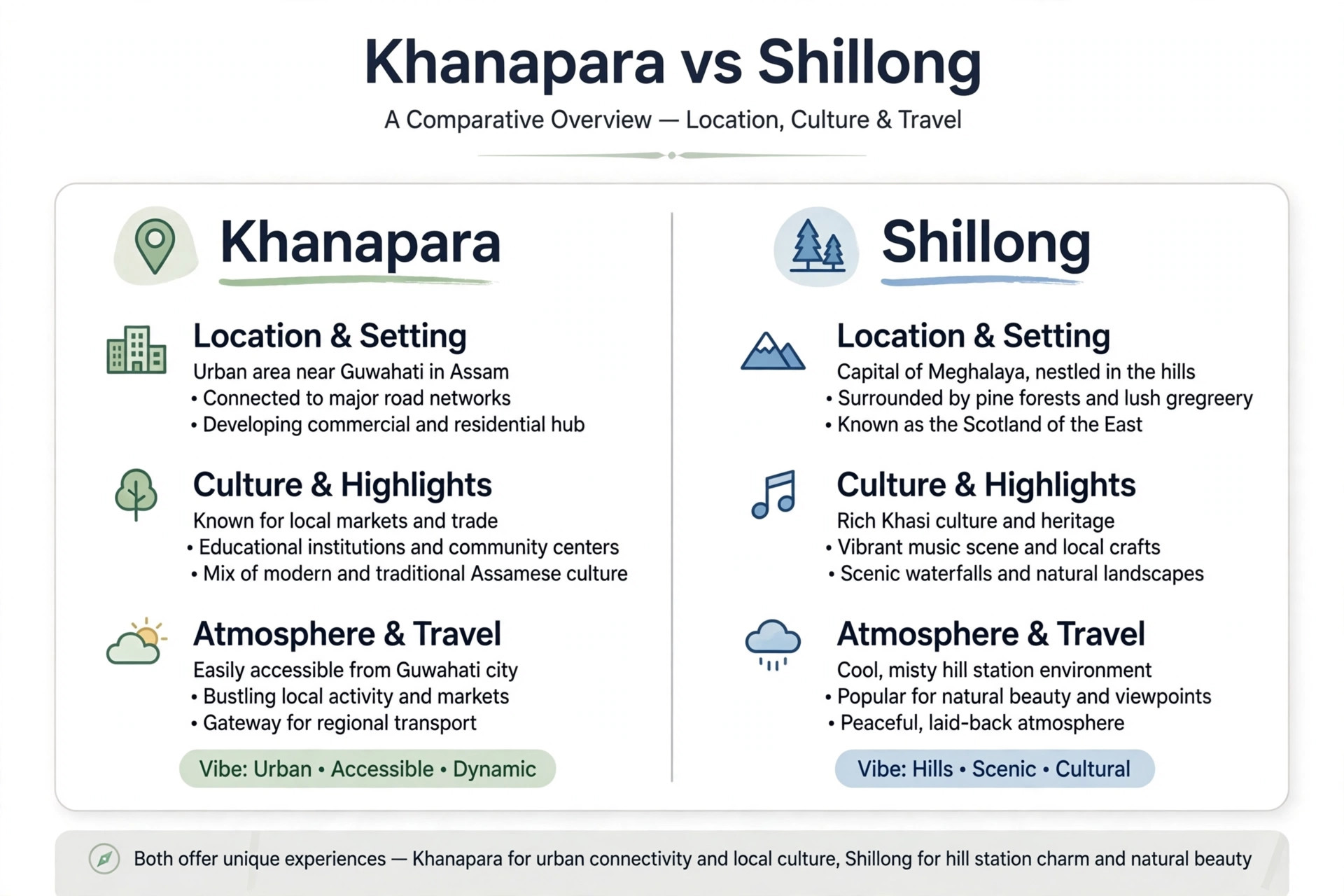 Key differences between the Khanapara and Shillong teer games