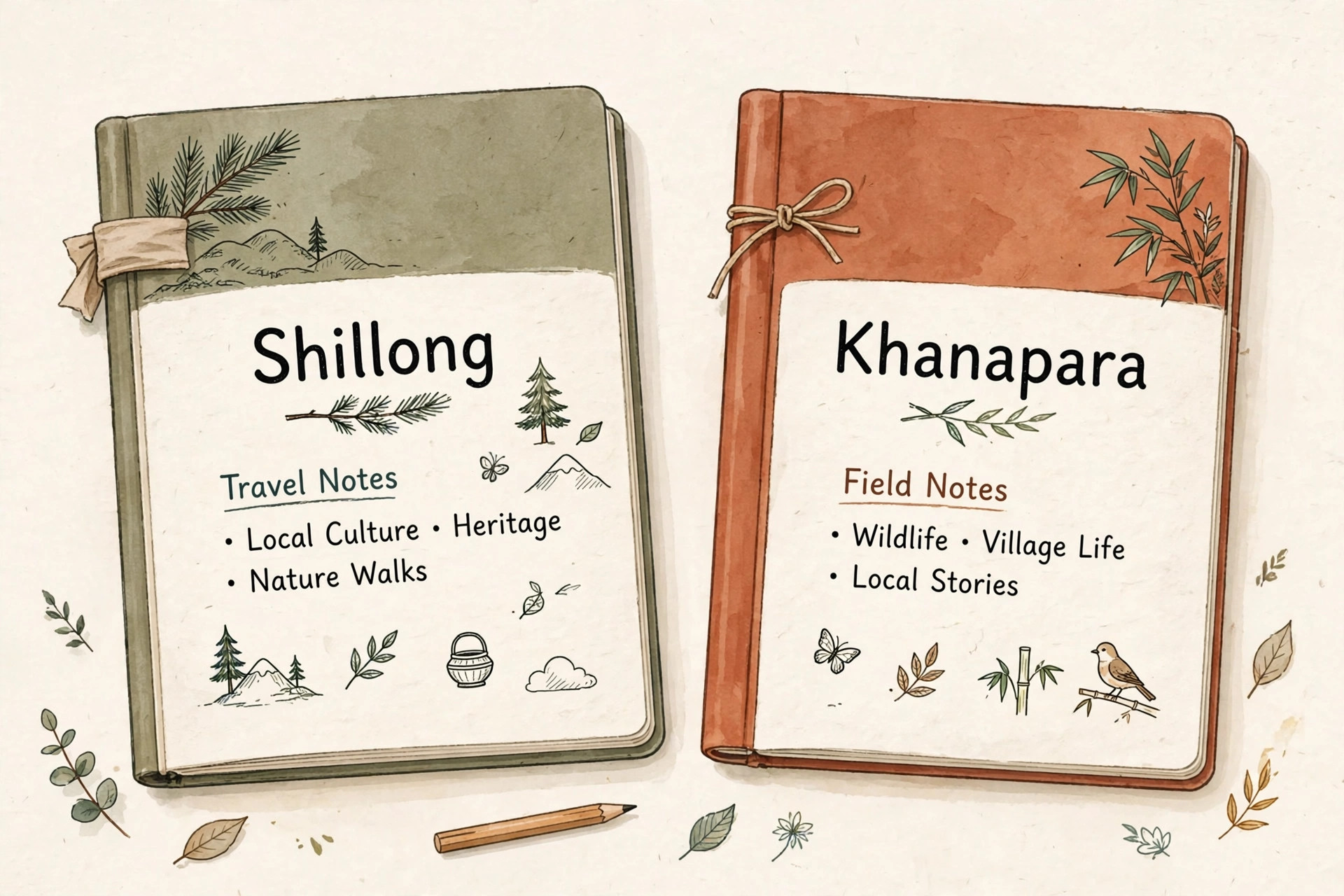 Keeping separate record books for Shillong and Khanapara teer results