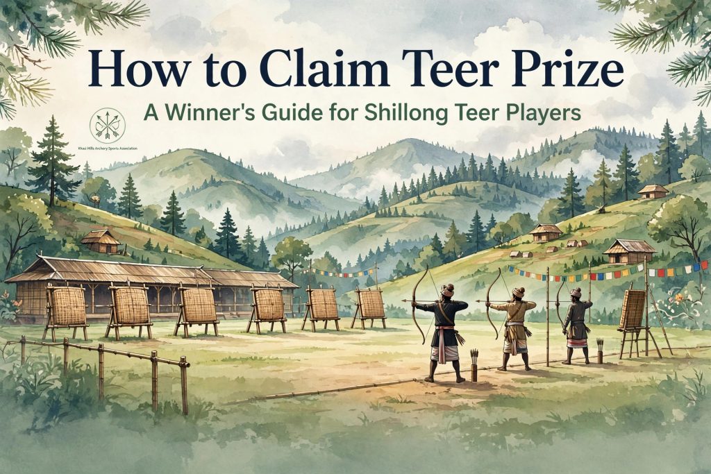 How to Claim Teer Prize in Shillong - Full Guide