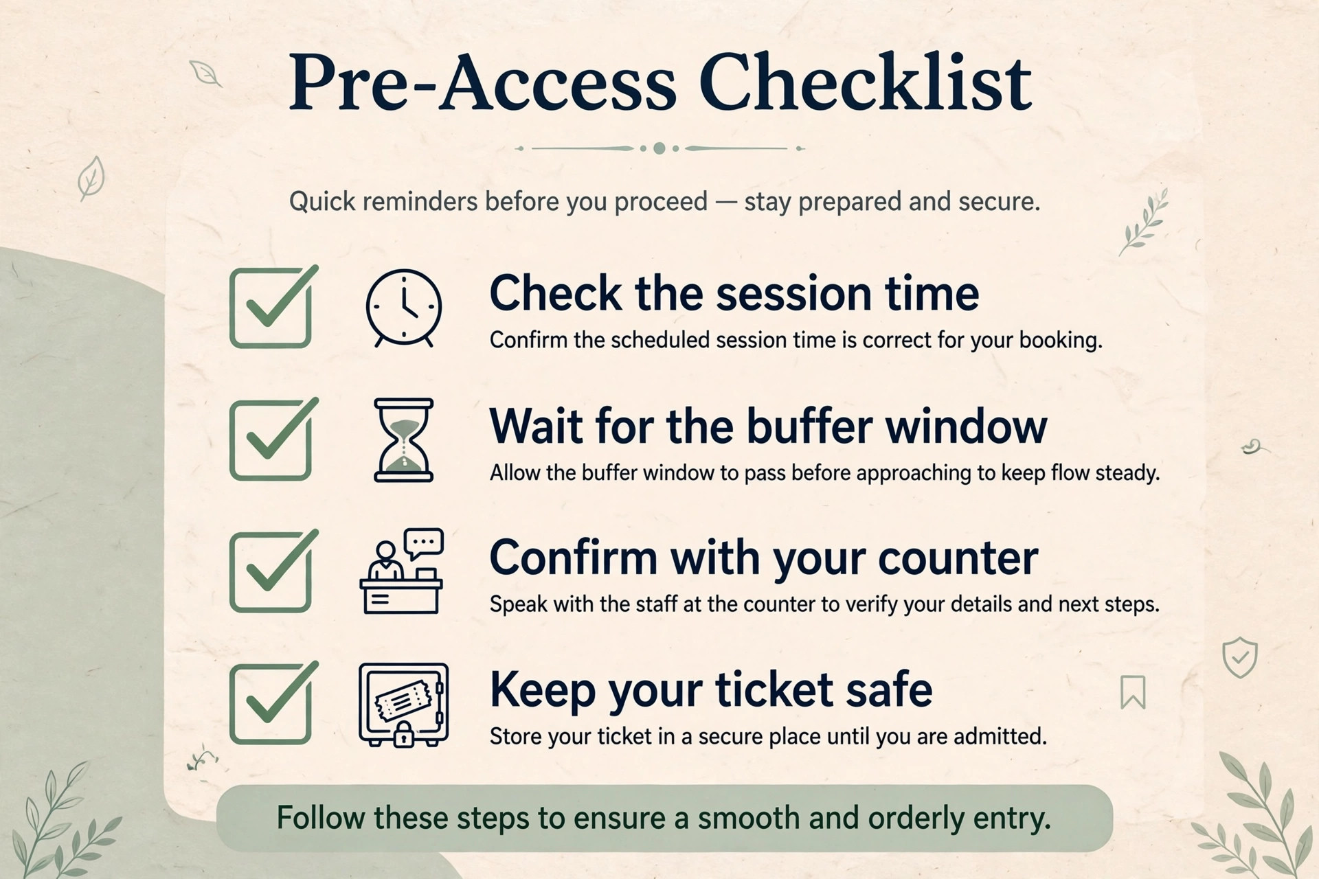 Checklist of what to do when a teer result is pending or not declared yet