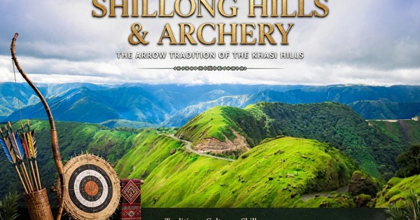 Calendar page marked October 1 1982 the legalisation milestone of Shillong Teer