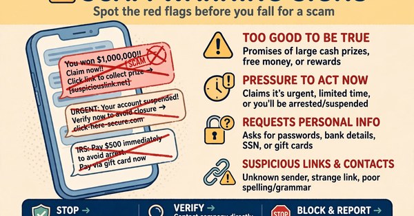 Warning signs of fake teer organisers and prediction scams to avoid